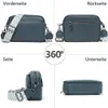 Damen Handy Umhängetasche Crossbody Bag Damen Handytasche Produktbild-Vorschau 4
