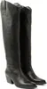 Lazamani Stiefel Stiefel Leder Produktbild-Vorschau 2