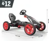 BERG Gokart Rally 2.0 APX schwarz / rot BFR-3 Produktbild-Vorschau 5