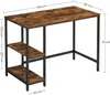 VASAGLE Computertisch mit 2 Regale Schreibtisch 100 x 75 x Produktbild-Vorschau 7