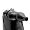 A close-up shot of a black aquarium filter with a white background. Anteprima dell’immagine prodotto