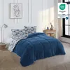 Einzelne Wellsoft Steppdecke mit doppelseitigem Kissenbezug Produktbild-Vorschau 6