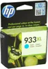 HP Nr 933 XL Druckerpatrone cyan (CN054AE) Produktbild-Vorschau 54