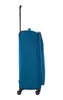 Travelite CHIOS Trolley 4w L/M exp./S, Petrol Produktbild-Vorschau 6
