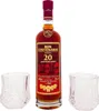 Ron Centenario Fundación, 20 Aniversario Rum im Geschenkset Produktbild-Vorschau 4