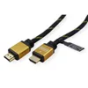 ROLINE GOLD HDMI High Speed Kabel mit Ethernet, 5 m Produktbild-Vorschau 2