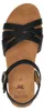 Mustang Sandalen Plat  Sandalen Plat - Zwart - Maat 39 Produktbild-Vorschau 7