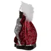 A side view of a Christmas angel decoration. Podgląd zdjęcia produktu