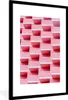 MuchoWow® Gerahmtes Poster Rosa - Balkon - Sommer - Produktbild-Vorschau 1