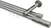 Interdeco Innenlaufstange / Gardinenstange mit Innenlauf Produktbild-Vorschau 1