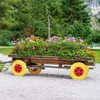 Relaxdays Schubkarrenrad 3.50-6, Vollgummi, Produktbild-Vorschau 5