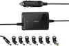 Hama Slim & Light Laptop Black Cigarette Lighter Car Náhled obrázku produktu 1