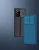 Nillkin Fall Kamera Abdeckung für Samsung Galaxy A73 Blau Produktbild-Vorschau 8