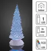LED Tannenbaum Baum Deko Acryl RGB Figur Weihnachten Produktbild-Vorschau 3