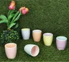 Pastello Set de 6 tasses à moka pastel 150ml faïence 6Pers Voir les images du produit 3