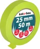 KOTARBAU® Crêpe de peintre fluo 50 m de ruban de crêpe 25mm Voir les images du produit 1