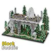 Space Wars Diorama - 2241 Teile - „Imperiale Ankunft auf Produktbild-Vorschau 1