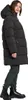 Didriksons Nomi 3 - Damen Parka, Größe:32/34, Farbe:black Produktbild-Vorschau 2