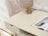 Biurko gavle krem, podstawa krem Podgląd zdjęcia produktu 12