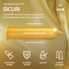 AMOR Preservativi Premium Gold Ø 53 mm di colore dorato Anteprima dell’immagine prodotto 3