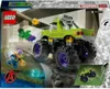 LEGO® Marvel 76312 Hulkov nákladiak vs. Thanos Náhľad obrázku produktu 32