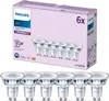 Philips 6x LED-Lampe GU10 Reflektor PAR16 3,5 W = 35 W 255 Produktbild-Vorschau 7