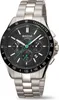 Cronografo Boccia Herren Titan 3733-03 Anteprima dell’immagine prodotto 2