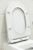 BERNSTEIN Ultraflacher Duroplast WC-Sitz U2019 mit Produktbild-Vorschau 2