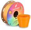 Polymaker Panchroma™ PLA Matte Sunrise Orange 1.75 mm 1KG Produktbild-Vorschau 1