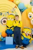 Palloncino in foil Minion Tim giallo e blu 100x40 cm Anteprima dell’immagine prodotto 6