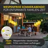 SilverRack Wespenfalle 3er Set - Wespenfalle für draußen - Produktbild-Vorschau 4