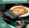 bremermann Pizzaheber, klappbarer Griff / Edelstahl, ca. 24 Produktbild-Vorschau 3