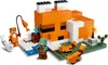 LEGO LEGO® Minecraft 21178 La cabane du renard 21178 Voir les images du produit 5