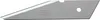 OLFA CKB-2 - Pack de 2 cuchillas doble filo 105x20x1 mm Produktbild-Vorschau 1