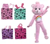 Barbie Cutie Reveal Care Bears Rosa Produktbild-Vorschau 4