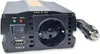 Wechselrichter 24V auf 230V 150W/300W mit USB und Produktbild-Vorschau 1