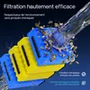 SunSunCBF-350 filtro per laghetti fino a 12000L volume del Anteprima dell’immagine prodotto 4