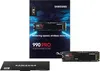 Samsung 990 PRO M.2 4 TB PCI Express 4.0 V-NAND MLC NVMe Produktbild-Vorschau 8