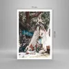 Poster - Poster ohne Rahmen - Jungvermählten Liebe Produktbild-Vorschau 4