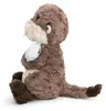 Nici 62648 Peluche Lontra Oda con pesce 25 cm dondolante Anteprima dell’immagine prodotto 4