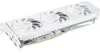 PowerColor Radeon RX 9060 XT Hellhound Spectral White 16G, Produktbild-Vorschau 4