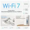 TP-Link Deco BE65 Pro Tri-Band BE9300 WLAN 7 Mesh-System, Produktbild-Vorschau 4