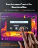 VEVOR Wärmebildkamera, 256 x 192 IR-Auflösung, Produktbild-Vorschau 5