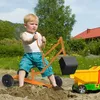 GOPLUS Kinder Sitzbagger, 360°drehbar Sandbagger Produktbild-Vorschau 2