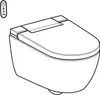 Geberit AquaClean Alba WC-Kompletta­nlage Wand-WC, weiß, Produktbild-Vorschau 23