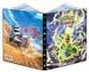 Pokémon Obsidianflammen 4-Pocket Portfolio Produktbild-Vorschau 3
