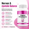 Magnesium Bisglycinat Chelat 1600 mg 100 Kapseln B6 Produktbild-Vorschau 3