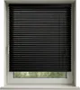 60x130cm Schwarz Jalousien Fenster ohne Bohren Innen 25 mm Produktbild-Vorschau 1