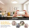 Lámpara de techo LED de 36W, 4000K, luz blanca neutra, Vista previa de la imagen del producto 6