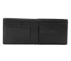 Esquire Geldbörse Herren 8KF RFID Schutz Leder schwarz Produktbild-Vorschau 15